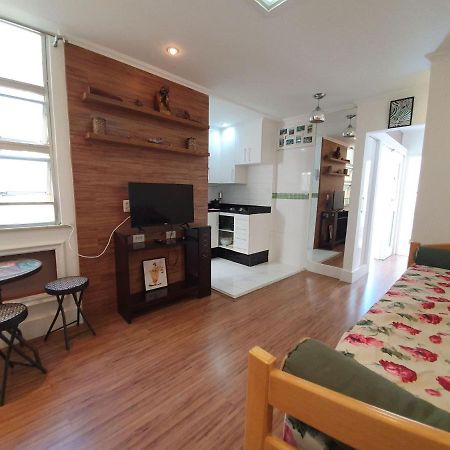 Clean And Fresh - 1 Quarto Em Copacabana, 4 Pax Pertinho Da Praia Apartment ริโอเดจาเนโร ภายนอก รูปภาพ