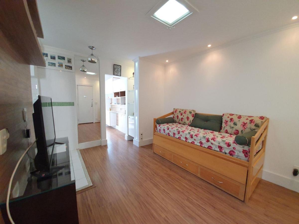 Clean And Fresh - 1 Quarto Em Copacabana, 4 Pax Pertinho Da Praia Apartment ริโอเดจาเนโร ภายนอก รูปภาพ