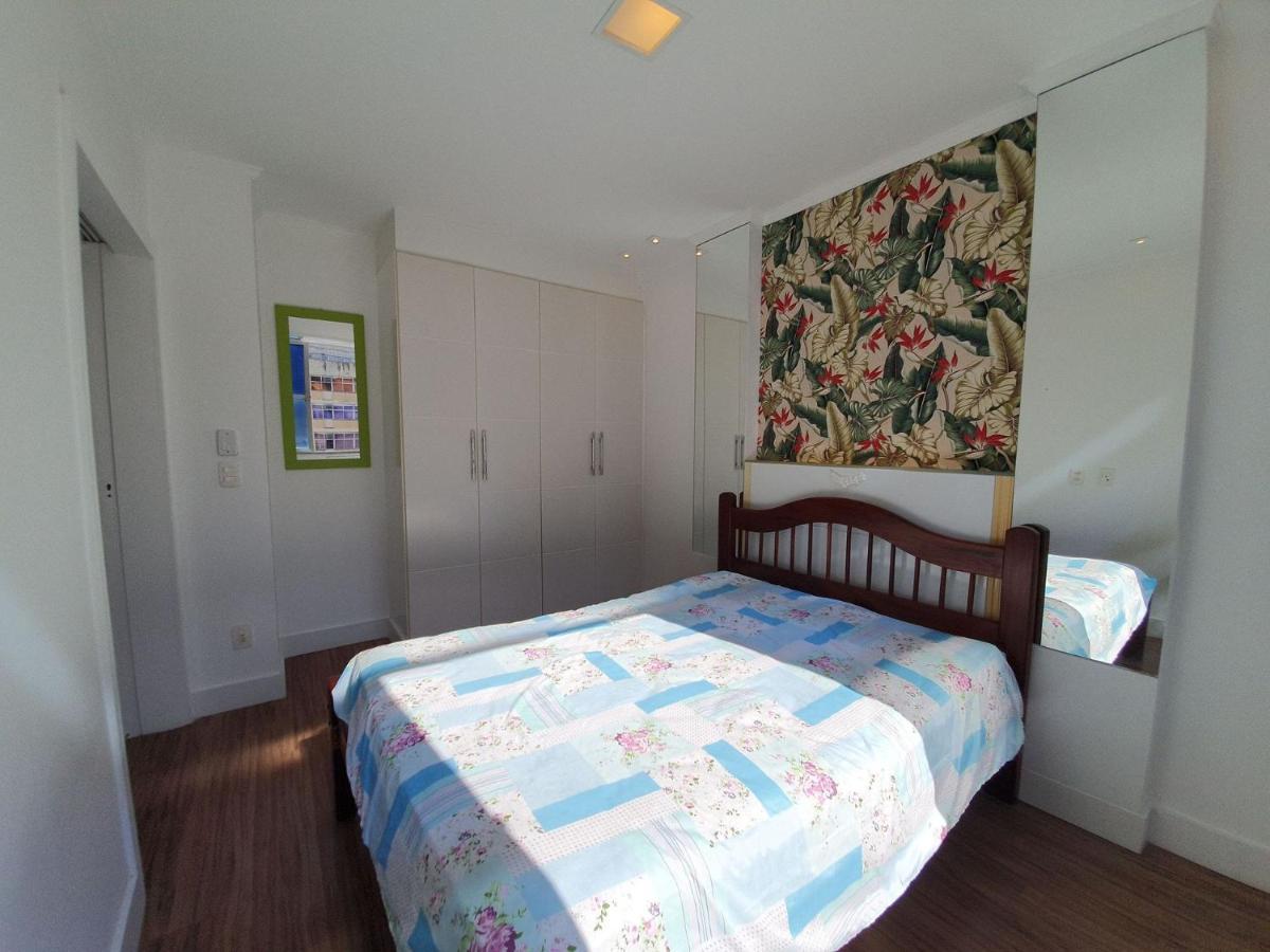 Clean And Fresh - 1 Quarto Em Copacabana, 4 Pax Pertinho Da Praia Apartment ริโอเดจาเนโร ภายนอก รูปภาพ