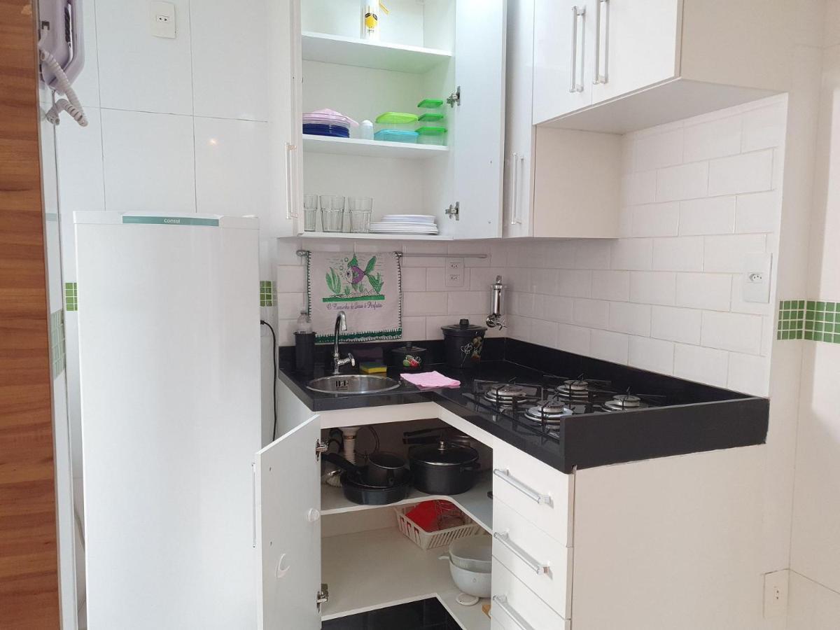 Clean And Fresh - 1 Quarto Em Copacabana, 4 Pax Pertinho Da Praia Apartment ริโอเดจาเนโร ภายนอก รูปภาพ